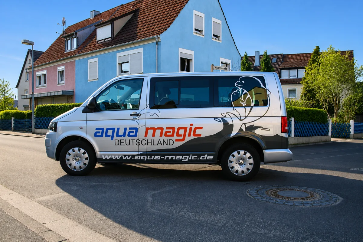 Fahrzeugbeschriftung & Folierung